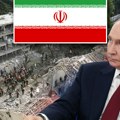 Da li će Putin poslati svoje trupe u Iran kako bi se učvrsto vojni savez između Moskve i Teherana?