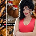 Na stolu glumice remek-delo - cveće i biseri u hrani: Lidija pokazala prazničnu trpezu, sve odiše luksuzom