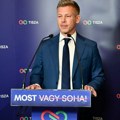 Uživo: Peter Mađar se obraća prvi put nakon izborne pobede: "Toliki broj glasača je velika čast i odgovornost"