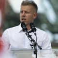 Peter Mađar: Srpskom narodu poručujem da crpi snagu iz jučerašnjih izbora u Mađarskoj