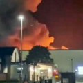 Veliki požar u britanskoj bazi koju američki bombarderi koriste u napadima na Iran