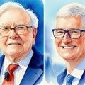 Naklon za legendu: Voren Bafet iznenadio Tima Kuka javnom zahvalnicom