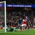 UŽIVO: Arsenal ili Atletiko, ko će u finale Lige šampiona?