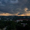 RHMZ upozorio na novu promenu vremena: posle 27 stepeni stižu kiša i grmljavina