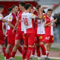 Tanjga ponosan na igrače: Vojvodina podvukla crtu posle uspešne sezone