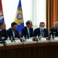 Vasiljević na Odboru potvrdio da se srušio helikopter MUP Srbije: Povređena su dva pilota, istražuje se uzrok