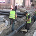 Konačno rešenje za česte kvarove: Veliki radovi u jednoj od najprometnijih ulica u Kragujevcu