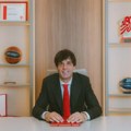 Od danas i zvanično, direktor Miloš Teodosić!