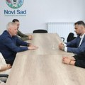 Mićin: Novi Sad ostaje posvećen razvoju sistema socijalne zaštite