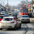 Obustavljen tramvajski saobraćaj u centru Beograda: Žestok sudar u Bulevaru kralja Aleksandra (video)