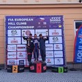 Automobilisti Milovan i Đorđe Vesnić osvojili druga mesta, svako u svojoj klasi, na trci u Češkoj