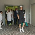 Siner završio u bolnici: Hitno podvrgnut testovima, ništa ne prepušta slučaju