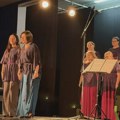 Horska muzika obeležila pretposlednje veče Festivala umetničke muzike ,,Zaječarsko muzičko proleće”