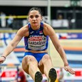 Milica Gardašević osvojila drugo mesto na mitingu u Nici, ima mnogo mesta za napredak