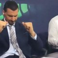 Lepa Brena grmela na američkoj televiziji! Ibra pustio čuveni hit i napravio šou u studiju - Anri ostao bez teksta! (video)