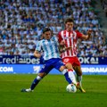 Brašanac bolji od Džodića: Malaga se vratila u Laligu