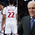 Zemljotres u Atini: Željko Obradović zvao Bogdana Bogdanovića u Panatinaikos