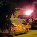 VIDEO: Dva požara u Novom Sadu u roku od nekoliko sati - jedan u centru, drugi na Temerinskom putu