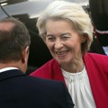 Ursula fon der Lajen doputovala u Kijev, najavila nove mere za vojnu proizvodnju