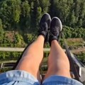 Ako idete na Zlatibor ovo morate da doživite: Najduži zip lajn u Srbiji produžen na 1.350 metara, letite na 150 metara visine…