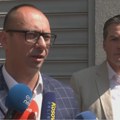 Igor Simić dao izjavu u tužilaštvu u Kosovskoj Mitrovici: Radio sam sve u skladu sa zakonom