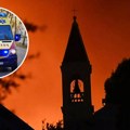 U bolnici zadržano 14 osoba, njih 7 je u životnoj opasnosti: Novi detalji jezivog požara u Hrvatskoj (foto)