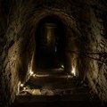 Ispod Jerusalima pronašli stepenište koje vodi u mrak, unutra je bilo nešto ogromno