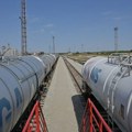 Pušten u rad modernizovani industrijski kolosek u Rafineriji nafte Pančevo