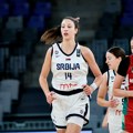 Kadetkinje Srbije izgubile sa čak 37 razlike od Mađarica