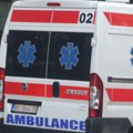 Poginuo mladić kod Aleksinca, sleteo sa puta i udario u drvo