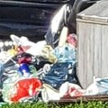 Umalo izgoreo kamion za odnošenje otpada: Radnici reagovali u poslednjem trenutku