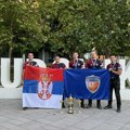 Dačić čestitao studentima Kriminalističko-policijskog univerziteta osvajanje prvog mesta na stručnom skupu