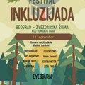 Inkluzijada: Besplatni muzički festival na kojem ima mesta za sve