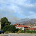 Više požara u Bosni i Hercegovini, helikopteri Oružanih sanga BiH angažovani u gašenju