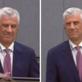 Ovako je Tači reagovao na presudu u Hagu: Sudija mu rekao da može da sedne, a on uradio ovo