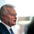 Nauseda: Dron koji je oborio italijanski NATO lovac najverovatnije bio usmeren ka Ukrajini