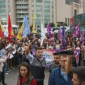 (FOTO) Pritisak na LGBTQ zajednice u Turskoj, uhapšena dopisnica DW