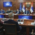 Macut sa predstavnicima univerziteta: Autonomija podrazumeva i odgovornost, važno očuvati kontinuitet nastave