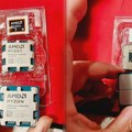 Lažni Ryzen 9 9950X3D2 sa Intel podlogom stigao s Amazona