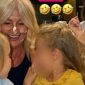 Udovici Marinka Rokvića priredili nestvarno iznenađenje: Umazana tortom, ne skida osmeh: "Radost"