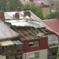 Usvojena uredba kojom su obezbeđena sredstva za pomoć saniranja štete oluje