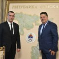 Stevandić optužio Šmita da je srbomrzac, koji motiviše ekstremiste da likvidiraju srpske političare