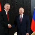 TASS: Putin i Erdogan na sastanku 4. septembra u Sočiju