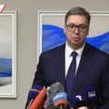 Vučić se obratio iz Skoplja "Četiri meseca su mi pretili, šta se sad desilo?"