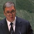 Istorijski govor predsednika Srbije u UN - svi oni koji su počinili agresiju protiv Srbije, danas drže pridike o…