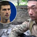 "Volim Đokovića, on je Rus!" Japanac ratuje u Ukrajini i otkriva: "Ja volim Rusiju i interesovao sam se uvek za tenis (video)