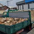 Cene peleta pale, drva na obodima Beograda čekaju u kamionima, ali jedno brine: "Ako se nastavi rat, imaćemo opet problem"