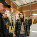 Đedović Handanović: Završetak radova na gasnoj interkonekciji sa Bugarskom narednih dana