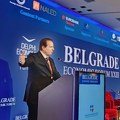 Bogoljub Karić na Ekonomskom forumu u Beogradu predstavio svoj Model za zajednički prosperitet