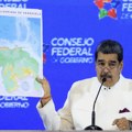 Svet na ivici novog rata: Maduro pokazao novu mapu Venecuele sa pripojenim regionom susedne Gvajane, zemlje regiona šalju…